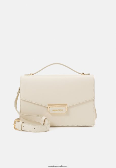 Anna Field Women Handbag Off-White H42J4Z2324