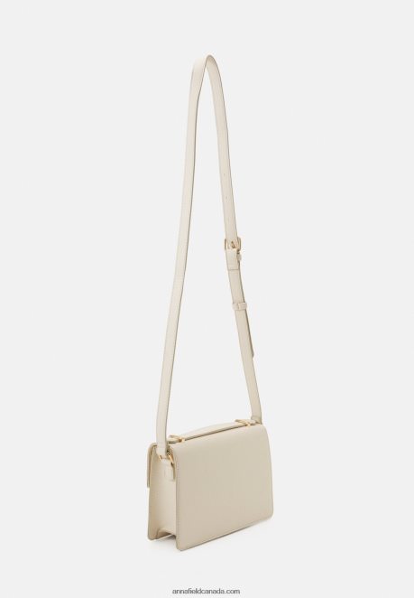 Anna Field Women Handbag Off-White H42J4Z2324