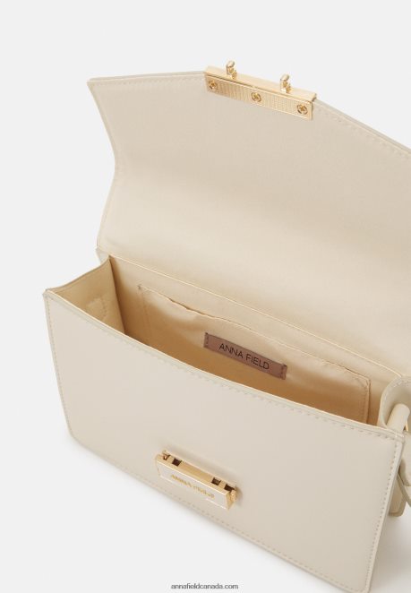 Anna Field Women Handbag Off-White H42J4Z2324