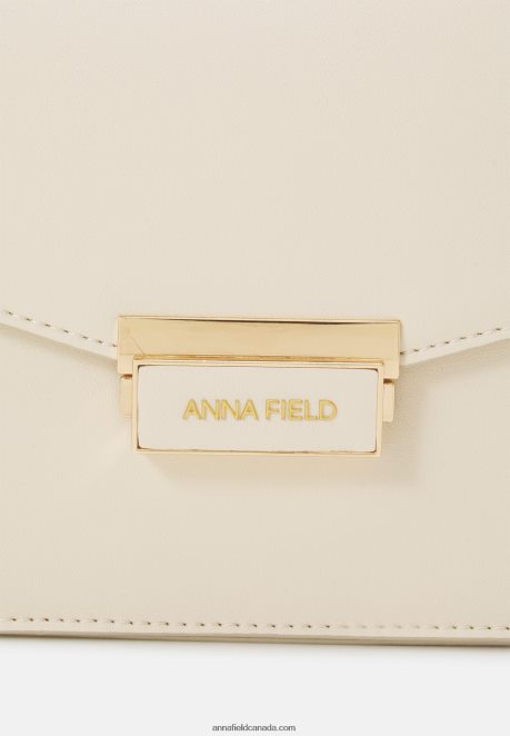Anna Field Women Handbag Off-White H42J4Z2324