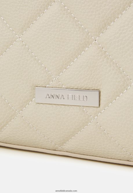 Anna Field Women Handbag Off-White H42J4Z2332