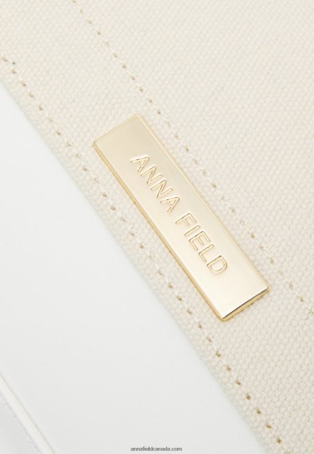 Anna Field Women Handbag Off-White H42J4Z2341