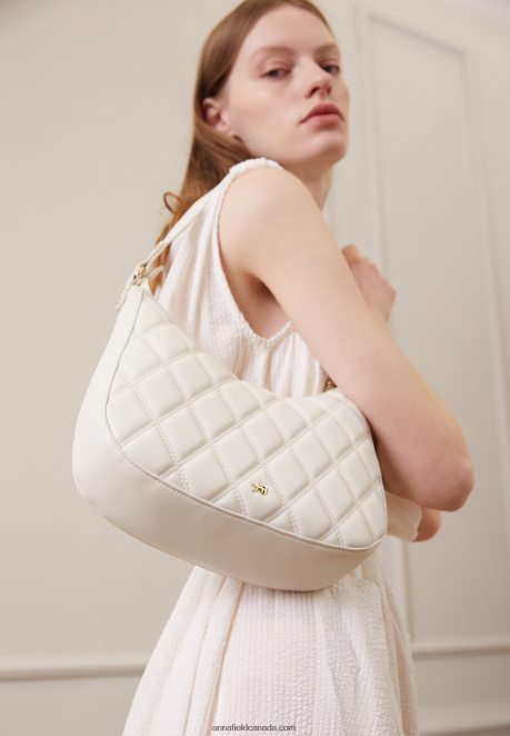 Anna Field Women Handbag Off White H42J4Z2350