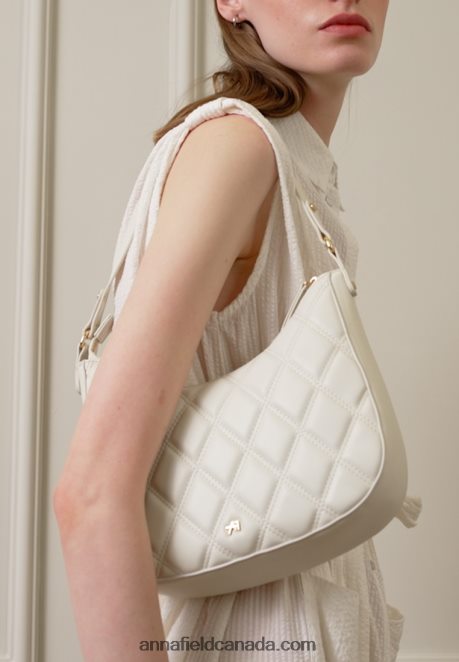 Anna Field Women Handbag Off White H42J4Z2350