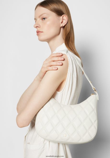 Anna Field Women Handbag Off White H42J4Z2350