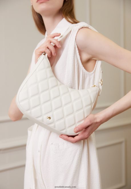 Anna Field Women Handbag Off White H42J4Z2350