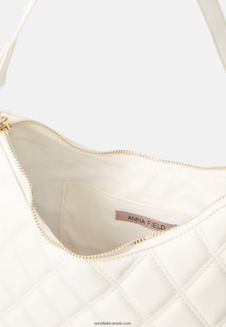Anna Field Women Handbag Off White H42J4Z2350