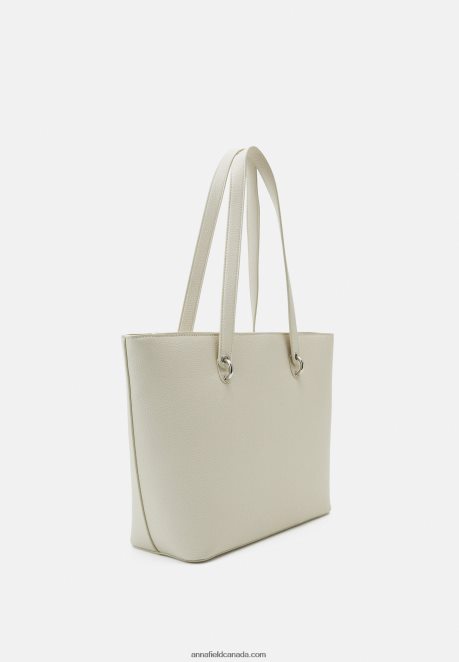 Anna Field Women Handbag Off-White H42J4Z2355