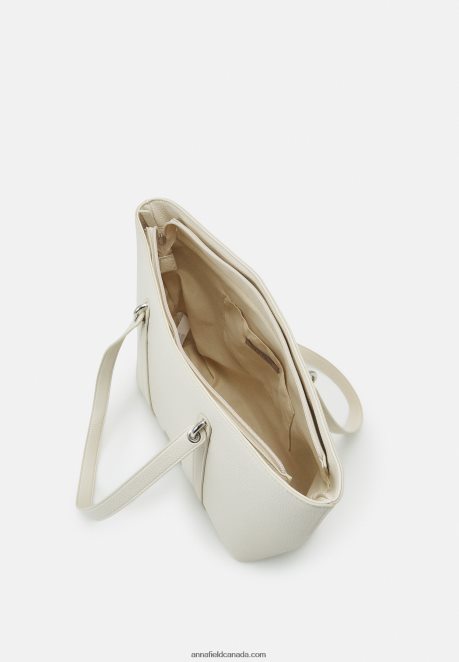 Anna Field Women Handbag Off-White H42J4Z2355