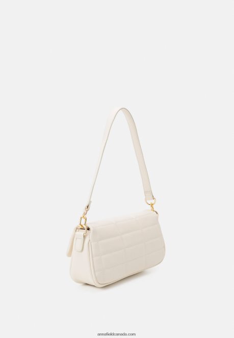 Anna Field Women Handbag Off-White H42J4Z2379