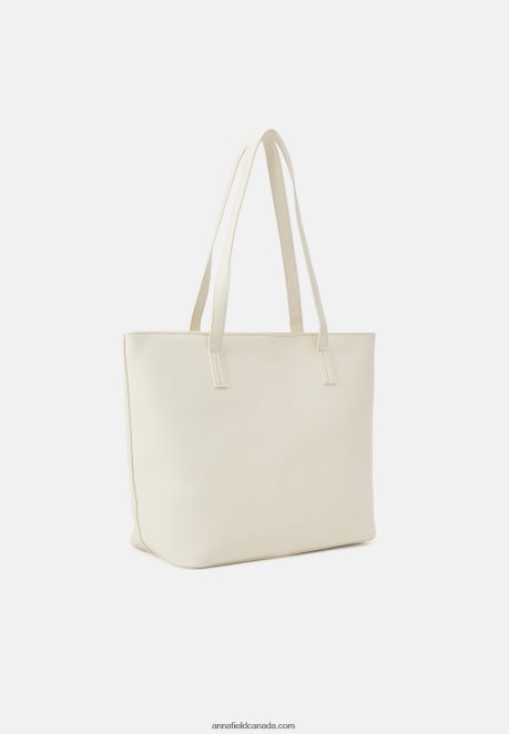 Anna Field Women Handbag Off-White H42J4Z2381