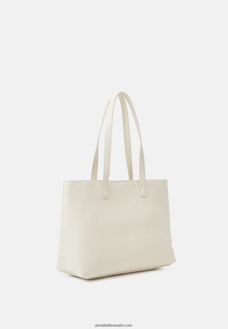 Anna Field Women Handbag Off-White H42J4Z2383