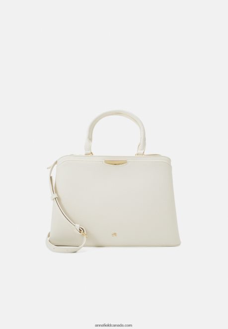 Anna Field Women Handbag Offwhite H42J4Z2292