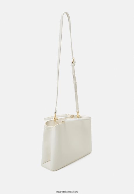 Anna Field Women Handbag Offwhite H42J4Z2292