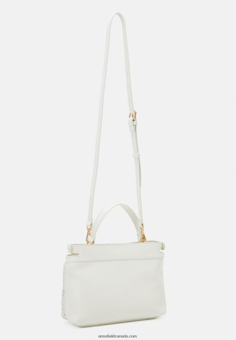 Anna Field Women Handbag Offwhite H42J4Z2316