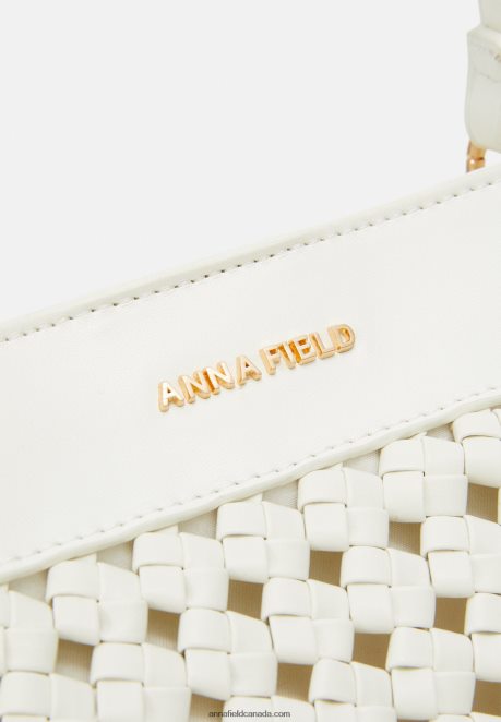 Anna Field Women Handbag Offwhite H42J4Z2316