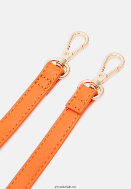 Anna Field Women Handbag Orange H42J4Z2301