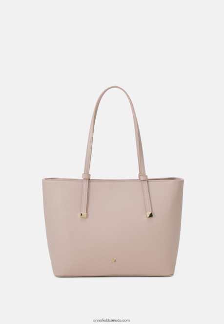Anna Field Women Handbag Pink H42J4Z2308