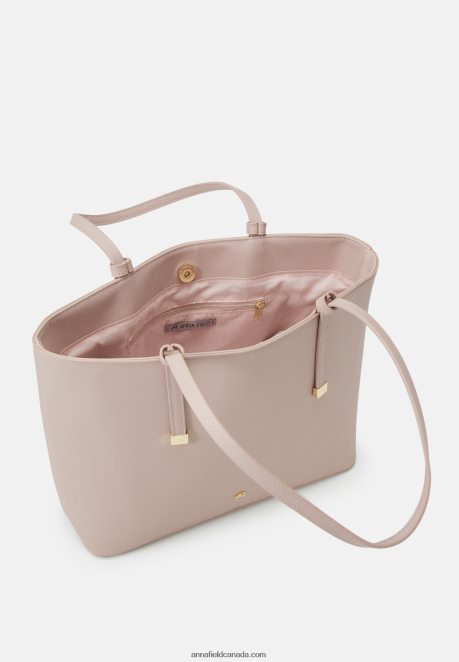 Anna Field Women Handbag Pink H42J4Z2308