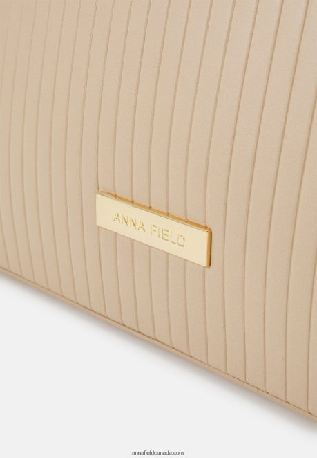 Anna Field Women Handbag Pink H42J4Z2382