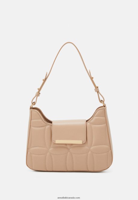 Anna Field Women Handbag Pink H42J4Z2386