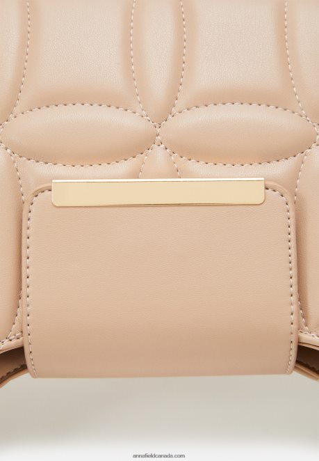 Anna Field Women Handbag Pink H42J4Z2386