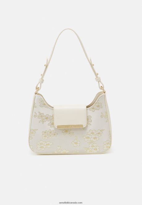 Anna Field Women Handbag White H42J4Z2283