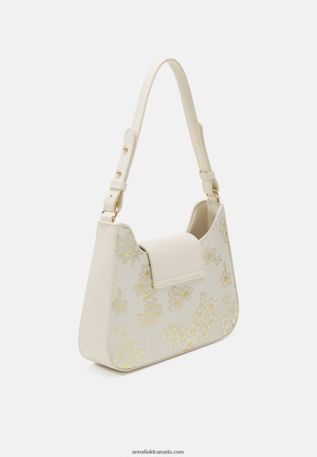 Anna Field Women Handbag White H42J4Z2283