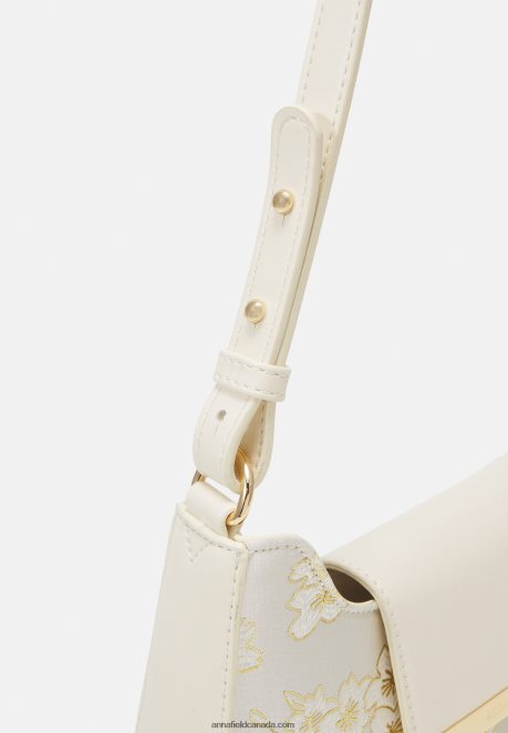 Anna Field Women Handbag White H42J4Z2283