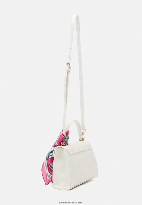 Anna Field Women Handbag White H42J4Z2296