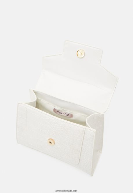 Anna Field Women Handbag White H42J4Z2296