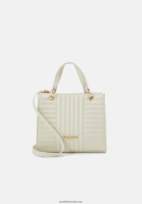 Anna Field Women Handbag White H42J4Z2339