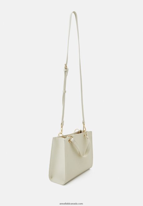 Anna Field Women Handbag White H42J4Z2339