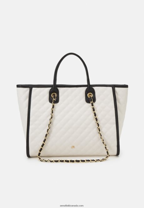 Anna Field Women Handbag White H42J4Z2375