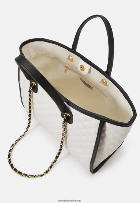 Anna Field Women Handbag White H42J4Z2375