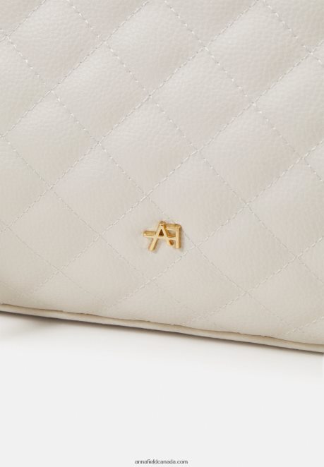 Anna Field Women Handbag White H42J4Z2375