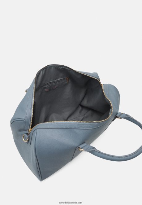Anna Field Women Holdall Blue-Grey H42J4Z2645