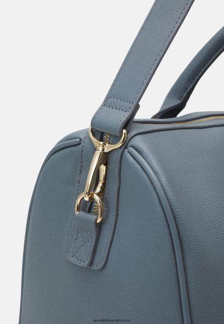 Anna Field Women Holdall Blue-Grey H42J4Z2645