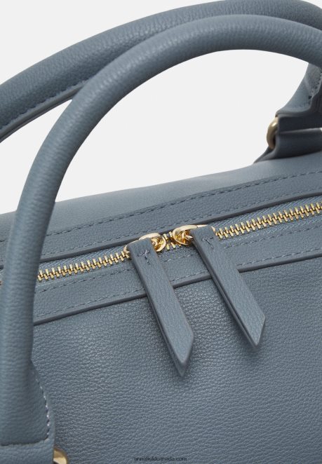 Anna Field Women Holdall Blue-Grey H42J4Z2645