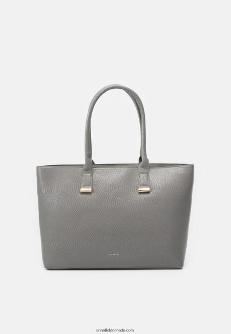 Anna Field Women Laptop Bag 102 Grey H42J4Z2588
