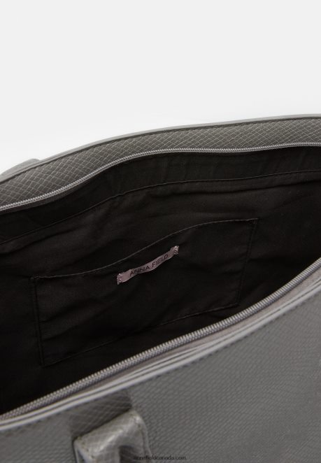Anna Field Women Laptop Bag 102 Grey H42J4Z2588