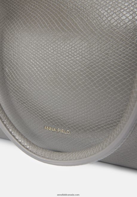 Anna Field Women Laptop Bag 102 Grey H42J4Z2588