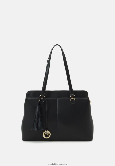 Anna Field Women Laptop Bag 802 Black H42J4Z2563