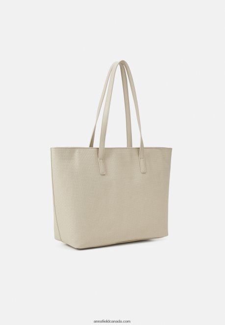 Anna Field Women Laptop Bag Beige H42J4Z2564