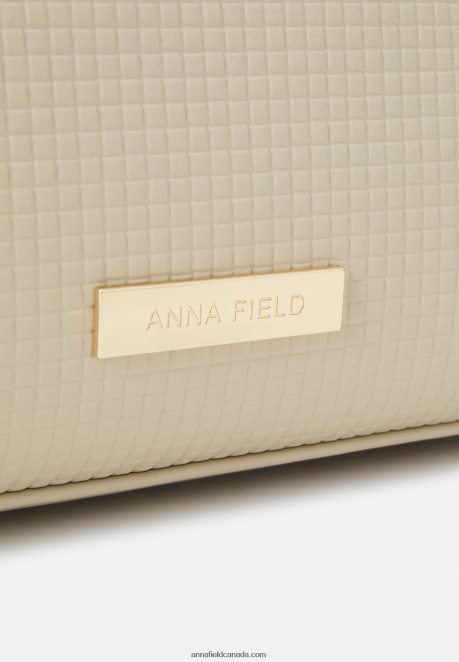 Anna Field Women Laptop Bag Beige H42J4Z2564
