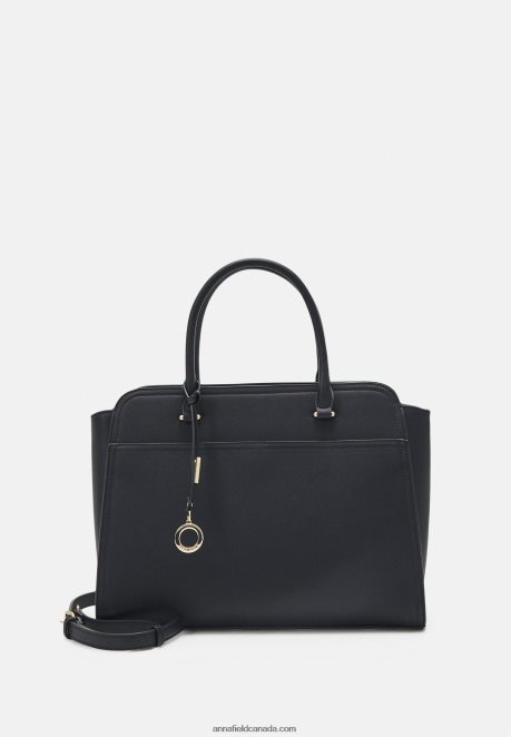 Anna Field Women Laptop Bag Black H42J4Z2565