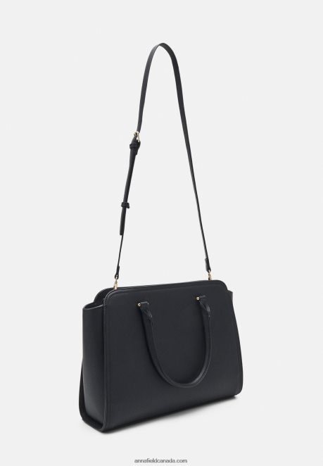 Anna Field Women Laptop Bag Black H42J4Z2565