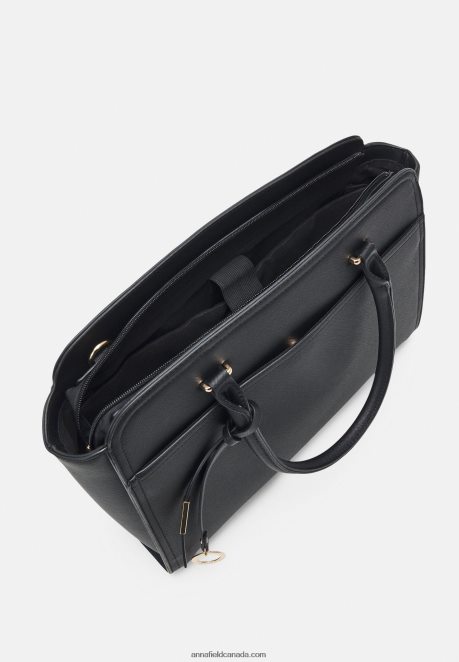 Anna Field Women Laptop Bag Black H42J4Z2565