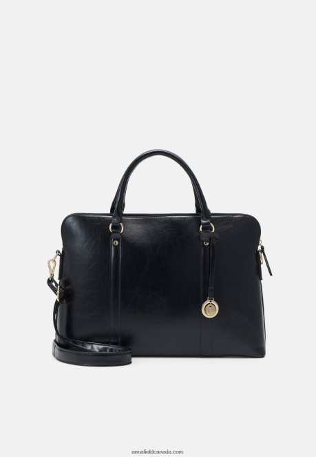 Anna Field Women Laptop Bag Black H42J4Z2566