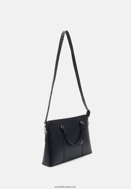 Anna Field Women Laptop Bag Black H42J4Z2566